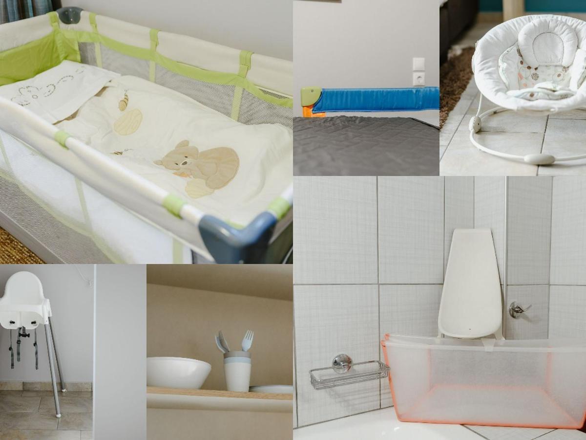 볼로스 Le Petit Jardin 아파트 외부 사진