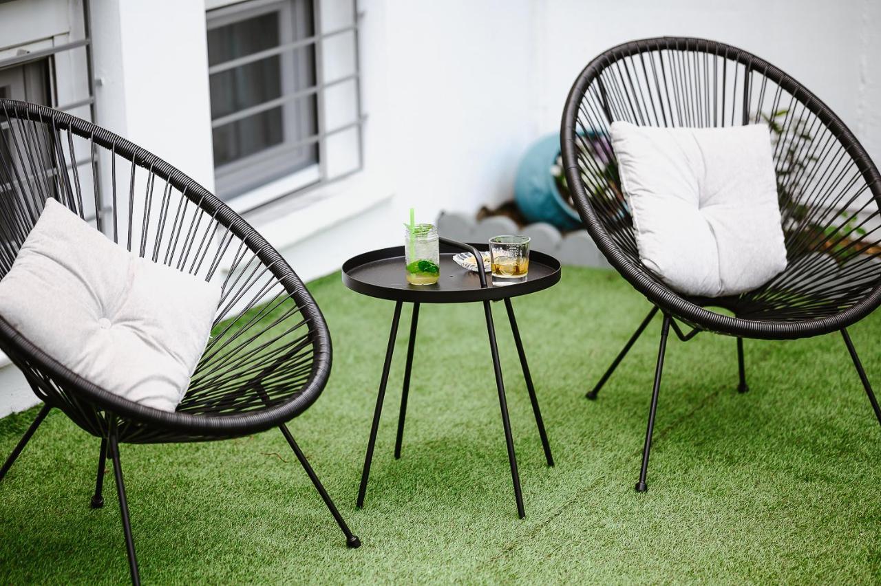 볼로스 Le Petit Jardin 아파트 외부 사진