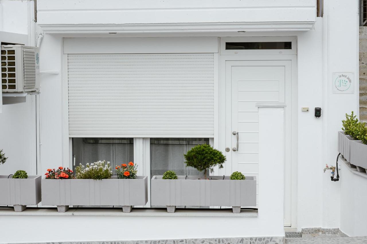 볼로스 Le Petit Jardin 아파트 외부 사진
